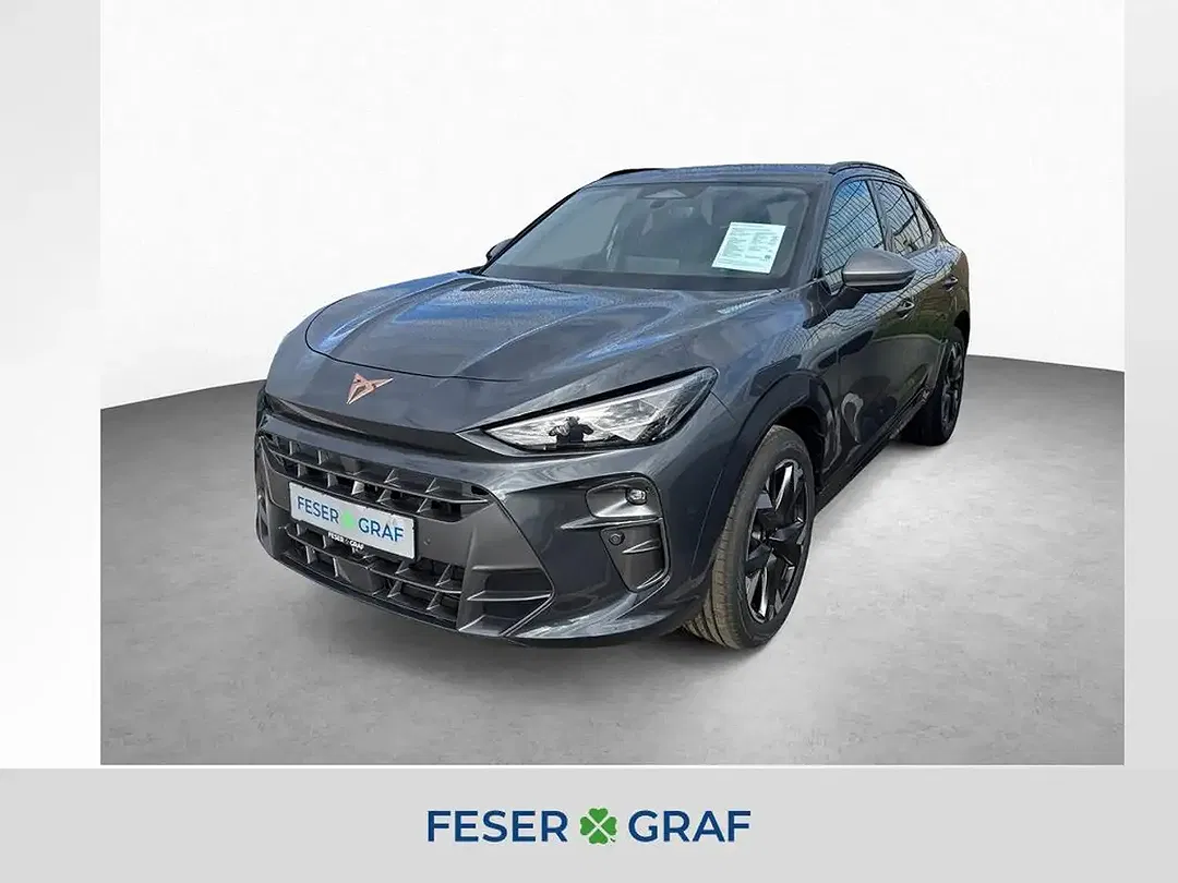 CUPRA Terramar - Thumbnail 1