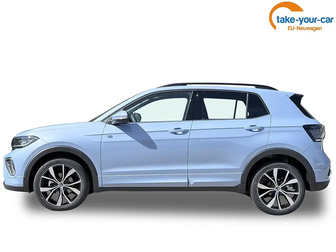 Volkswagen T-Cross R-Line - foto 2