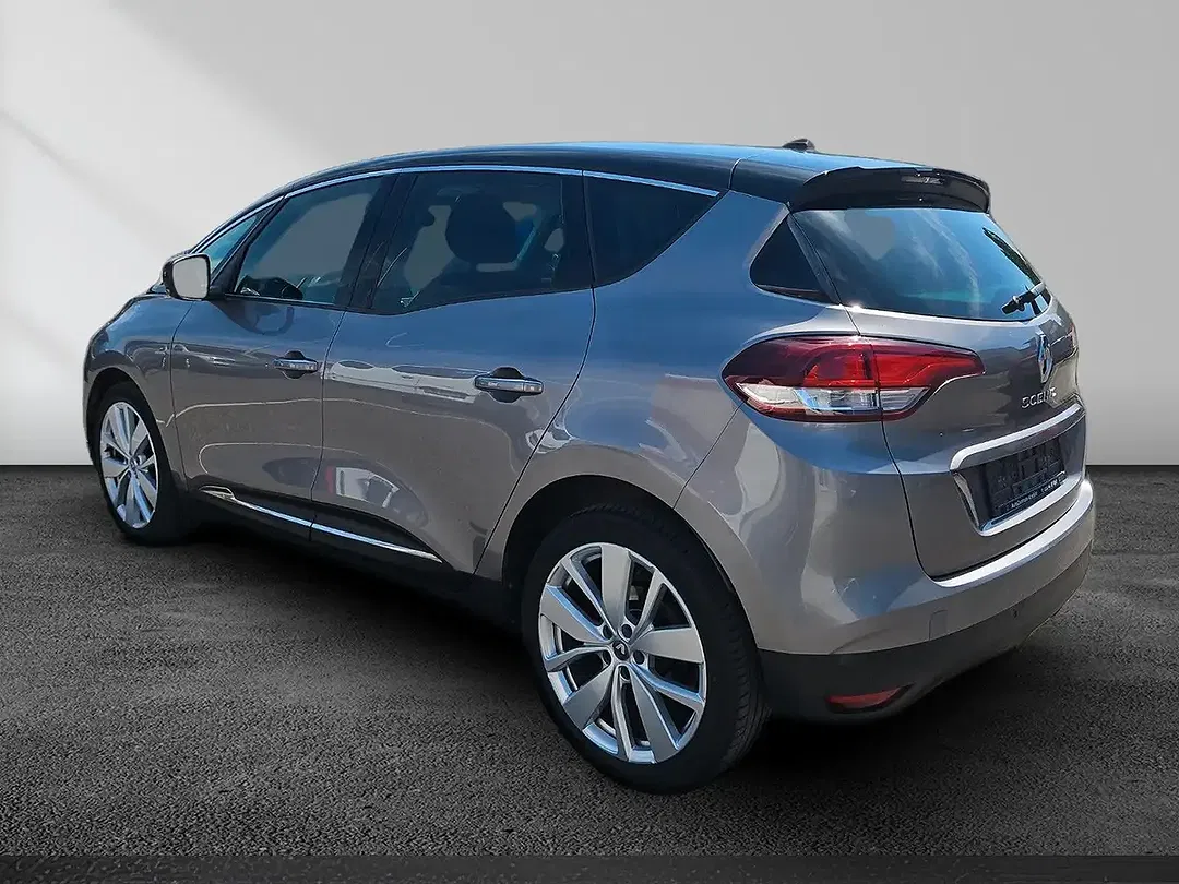 Renault Scenic - Thumbnail 3
