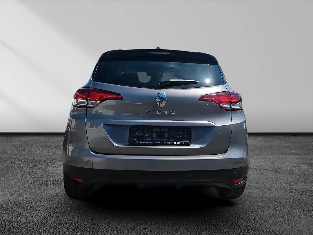 Renault Scenic - Thumbnail 4