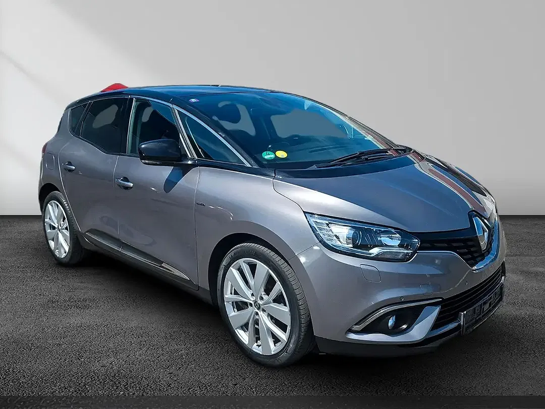 Renault Scenic - Thumbnail 7