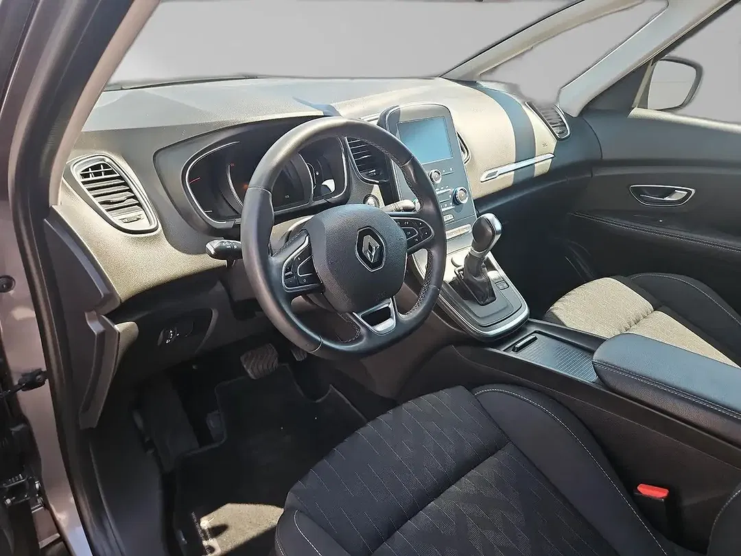 Renault Scenic - Thumbnail 9
