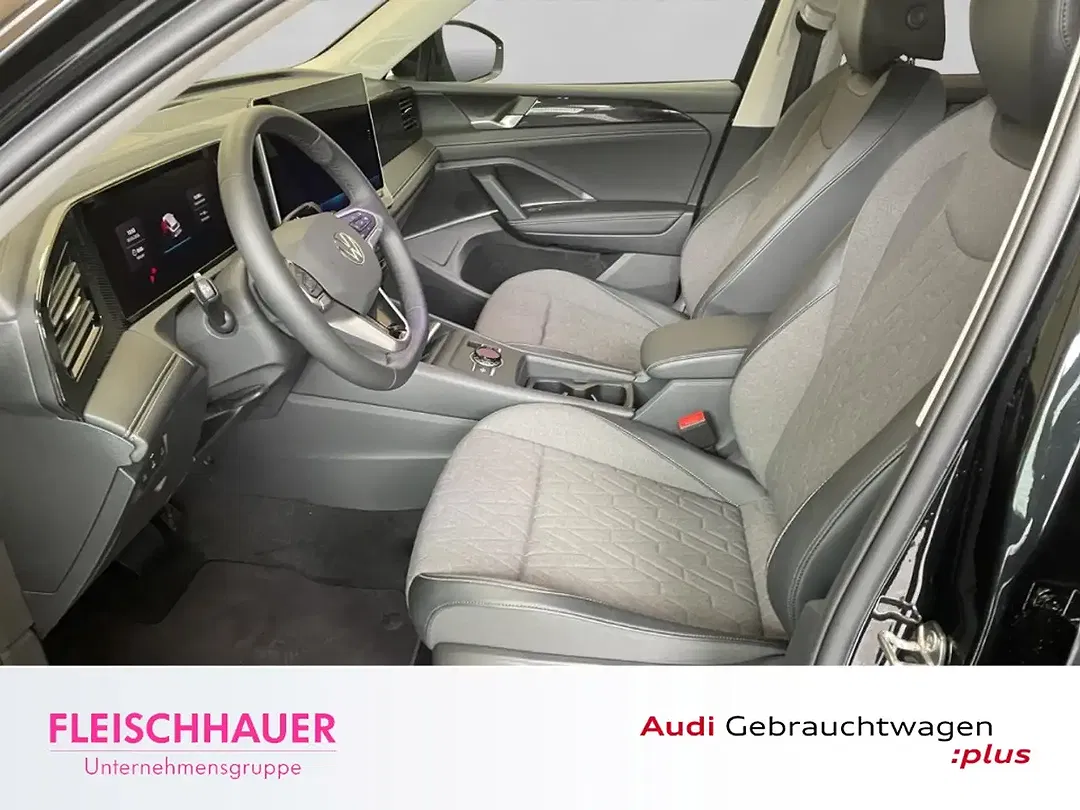 Volkswagen Tiguan - Thumbnail 11