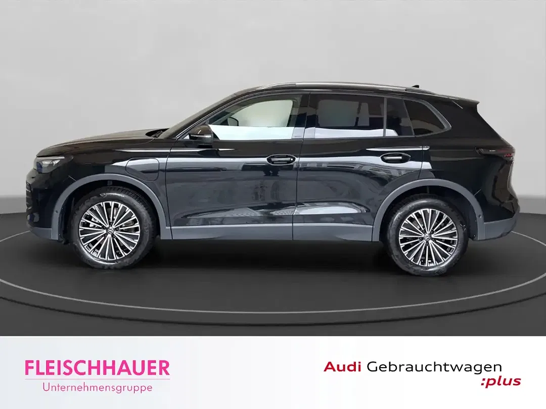 Volkswagen Tiguan - Thumbnail 3