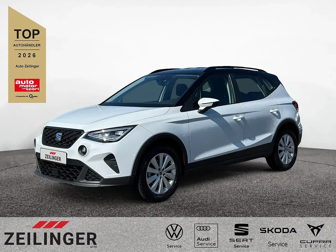 SEAT Arona Style - foto 1