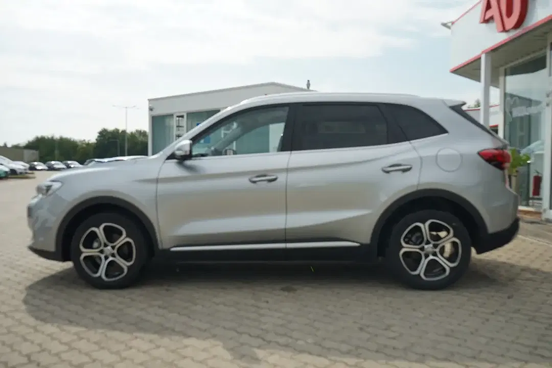 MG ZS - Thumbnail 3