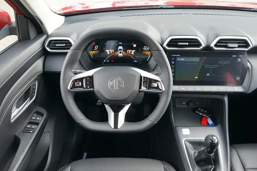 MG ZS - Thumbnail 8