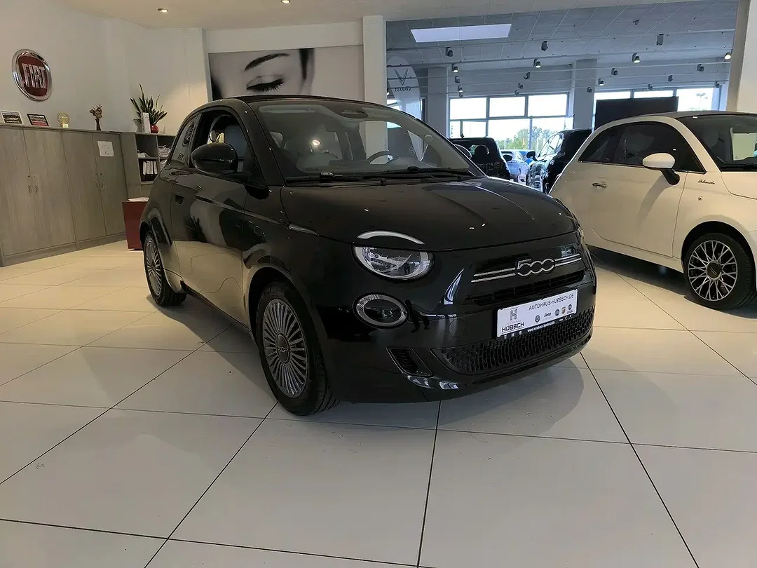 Fiat 500 - Afbeelding 1