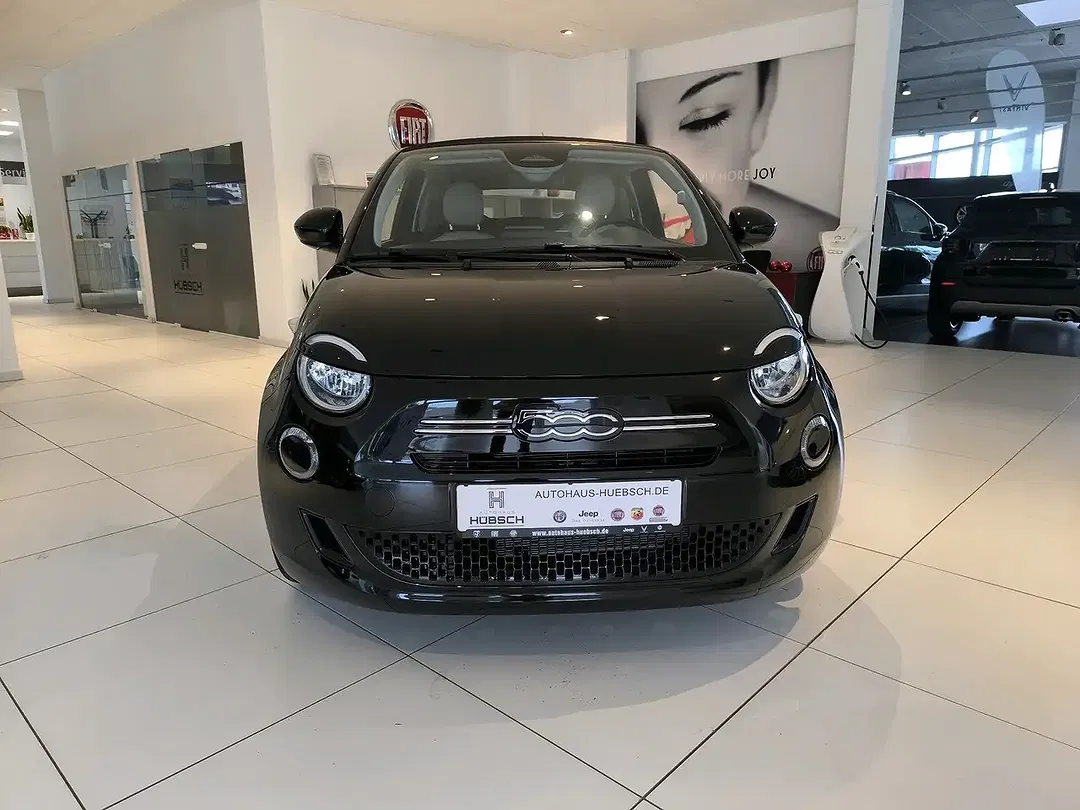 Fiat 500 - Thumbnail 2