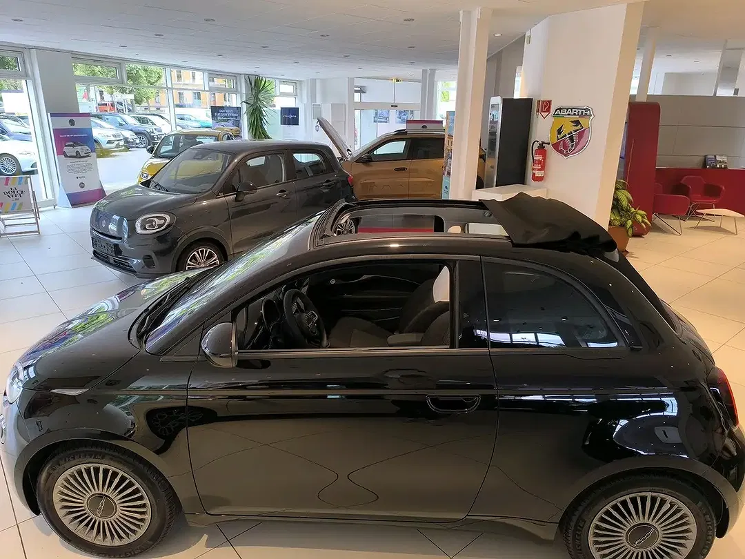 Fiat 500 - Thumbnail 8