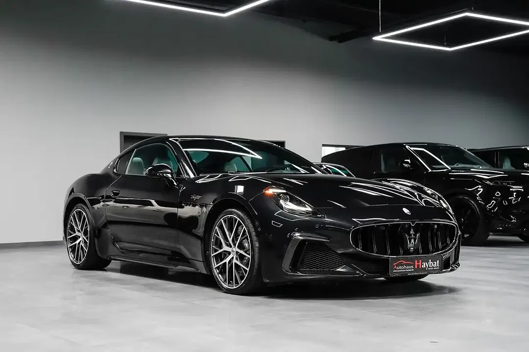 Maserati GranTurismo 4x4 Trofeo - foto 1