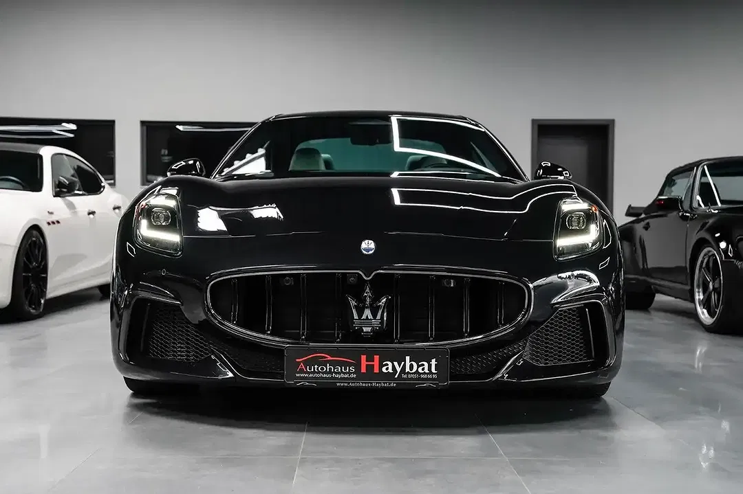 Maserati GranTurismo 4x4 Trofeo - foto 2