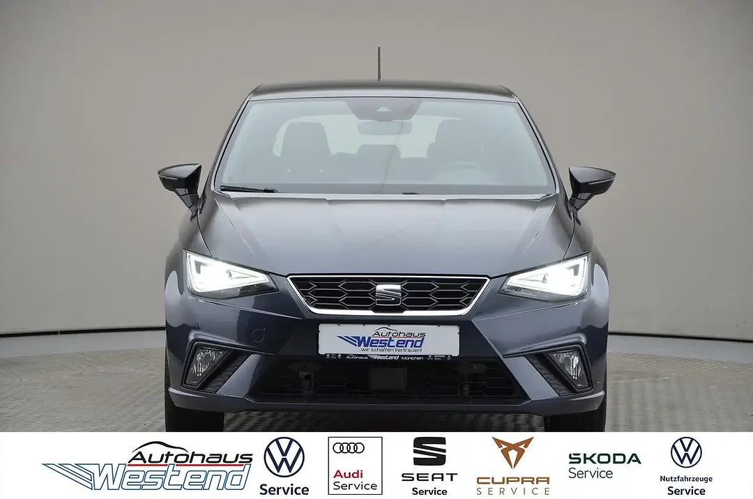 SEAT Ibiza - Afbeelding 1