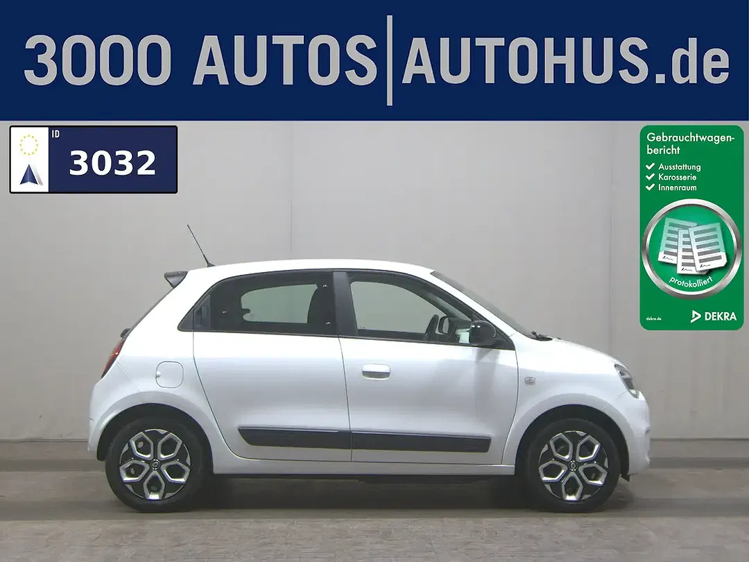 Renault Twingo Electric Equilibre - foto 1
