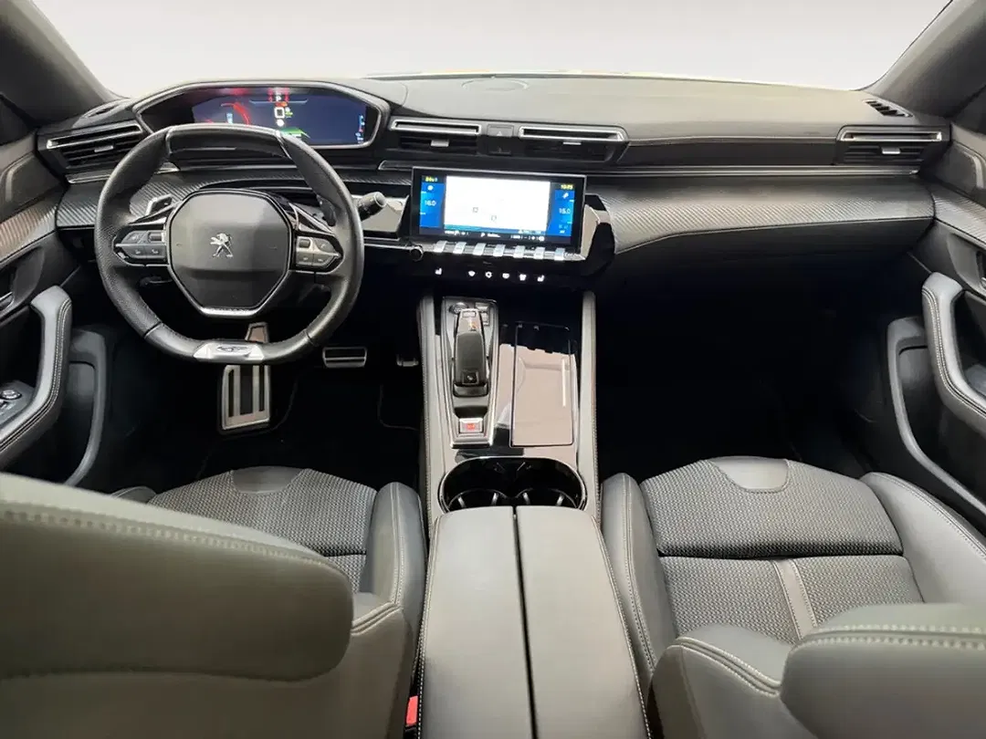 Peugeot 508 - Thumbnail 12