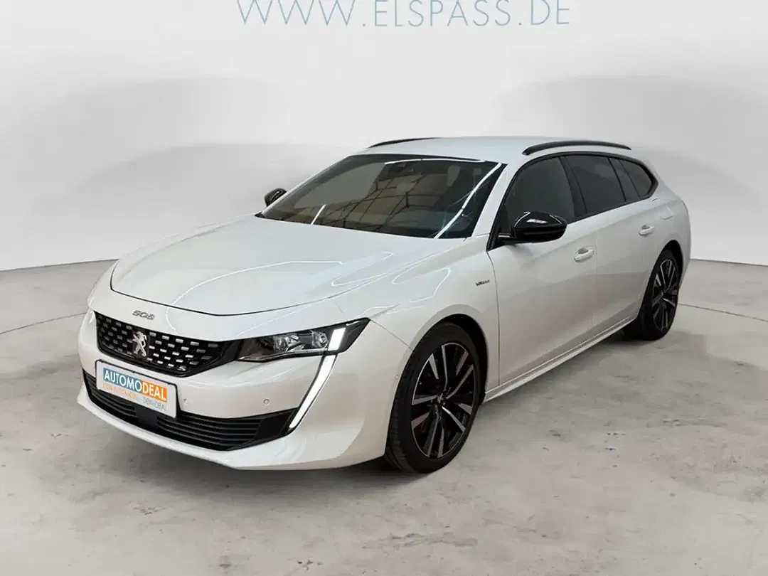 Peugeot 508 AUT GT SW - foto 1