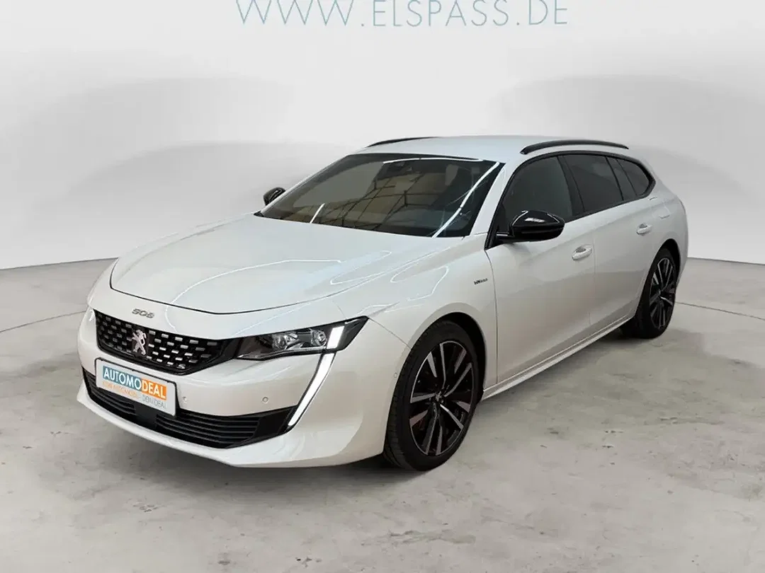 Peugeot 508 - Afbeelding 1