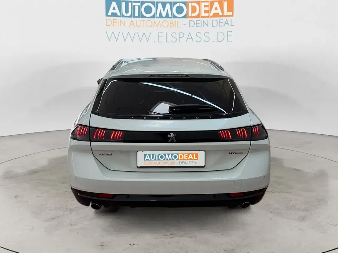 Peugeot 508 - Thumbnail 5