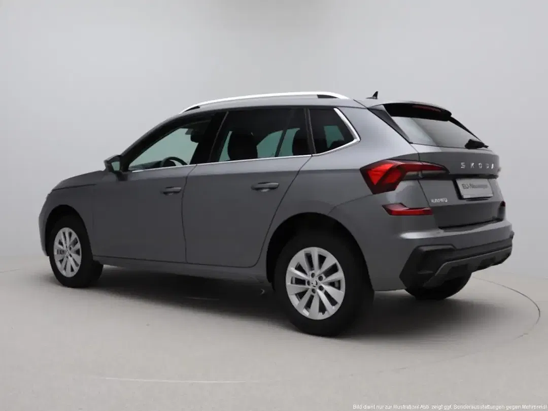 Skoda Kamiq - Thumbnail 5