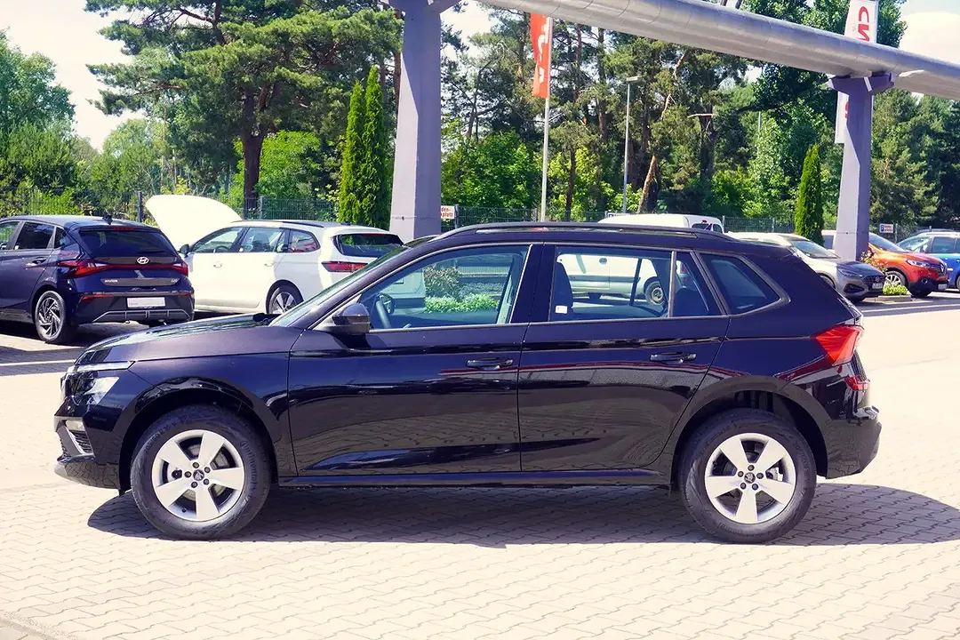 Skoda Kamiq - Thumbnail 9