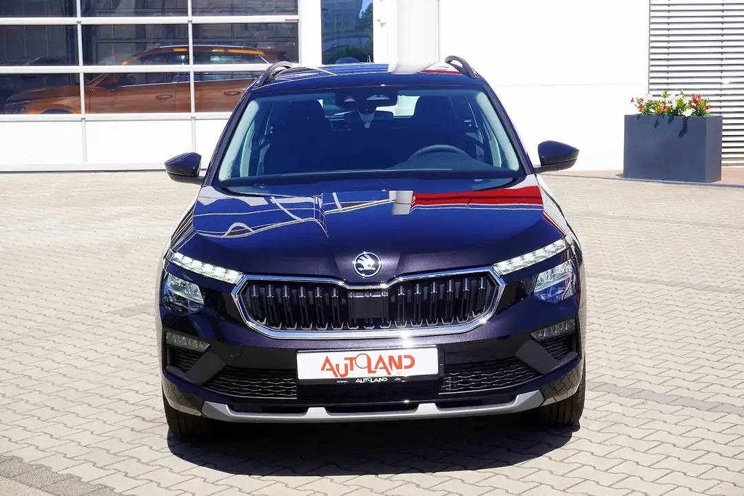 Skoda Kamiq - Thumbnail 2