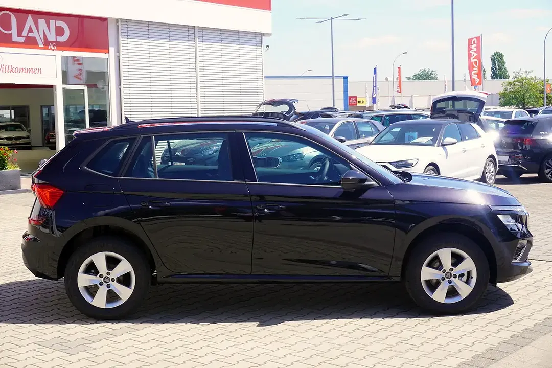 Skoda Kamiq - Thumbnail 4