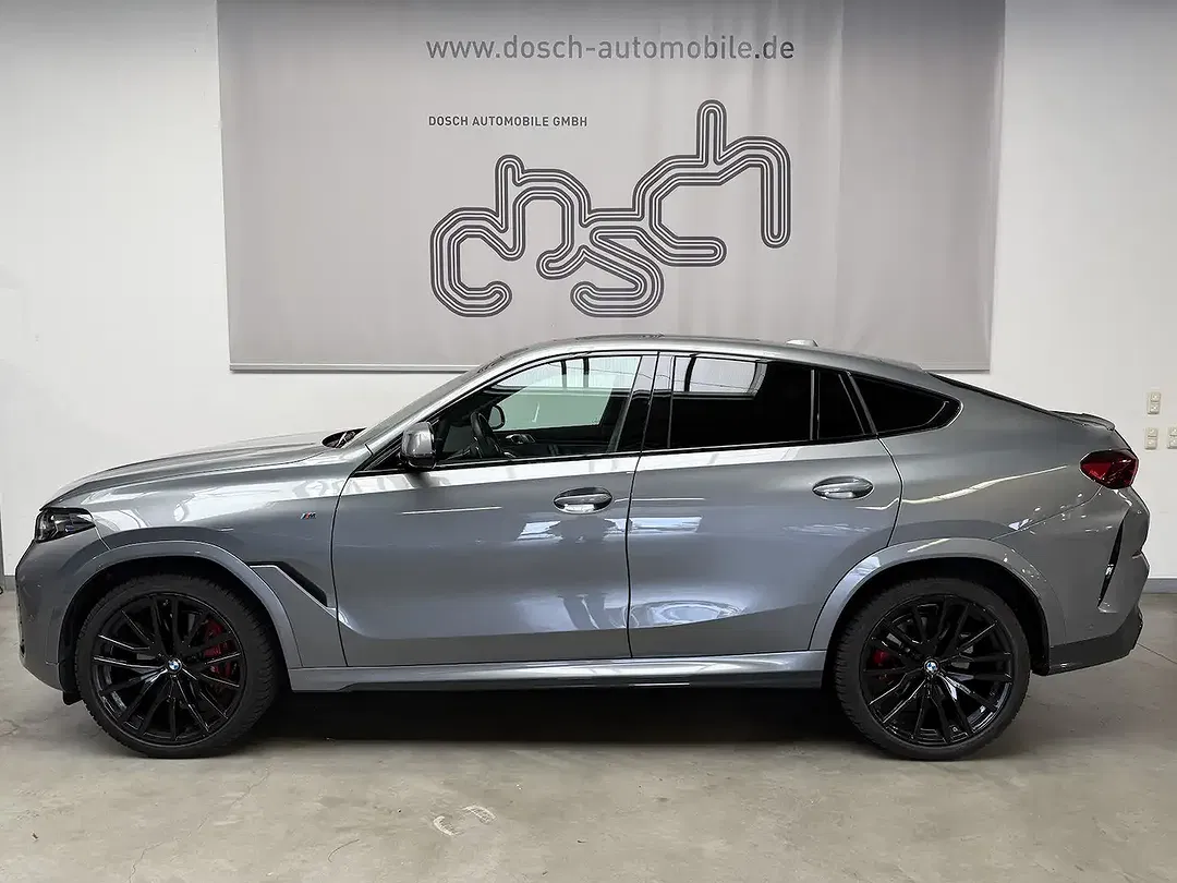 BMW X6 - Thumbnail 2