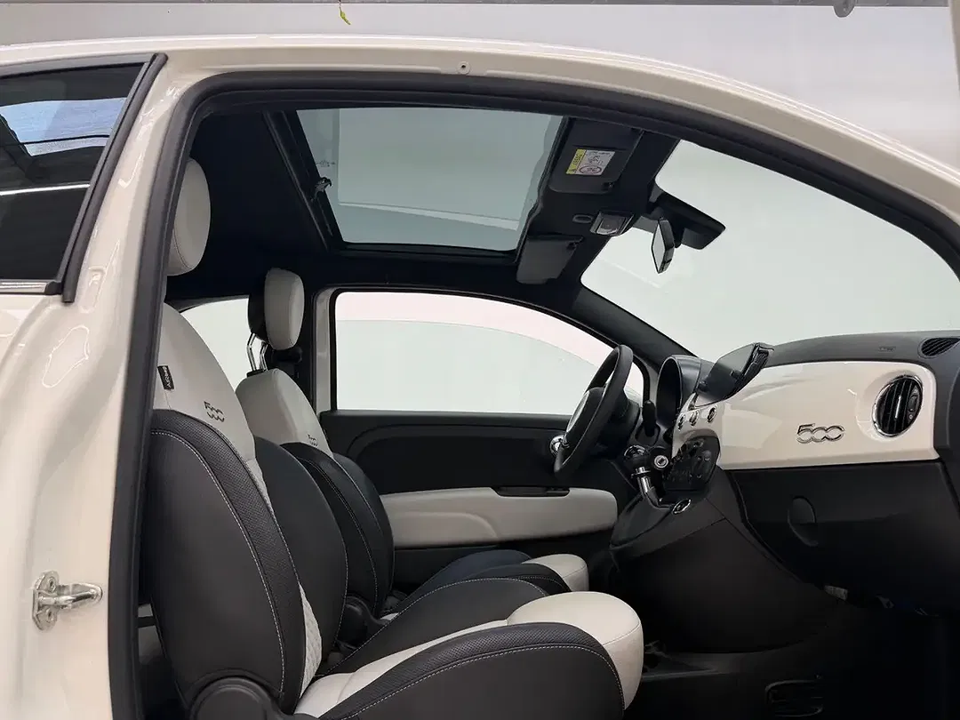 Fiat 500 - Thumbnail 10