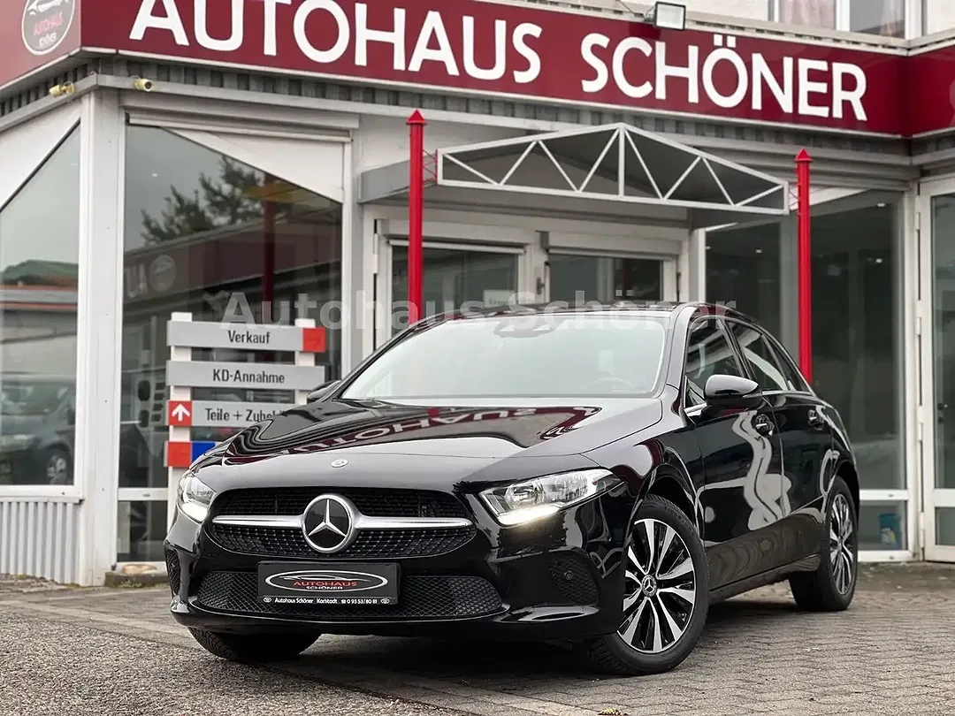 Mercedes-Benz A 250 - foto 1