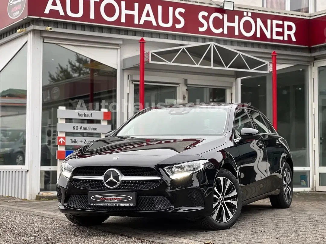 Mercedes-Benz A 250 - Afbeelding 1