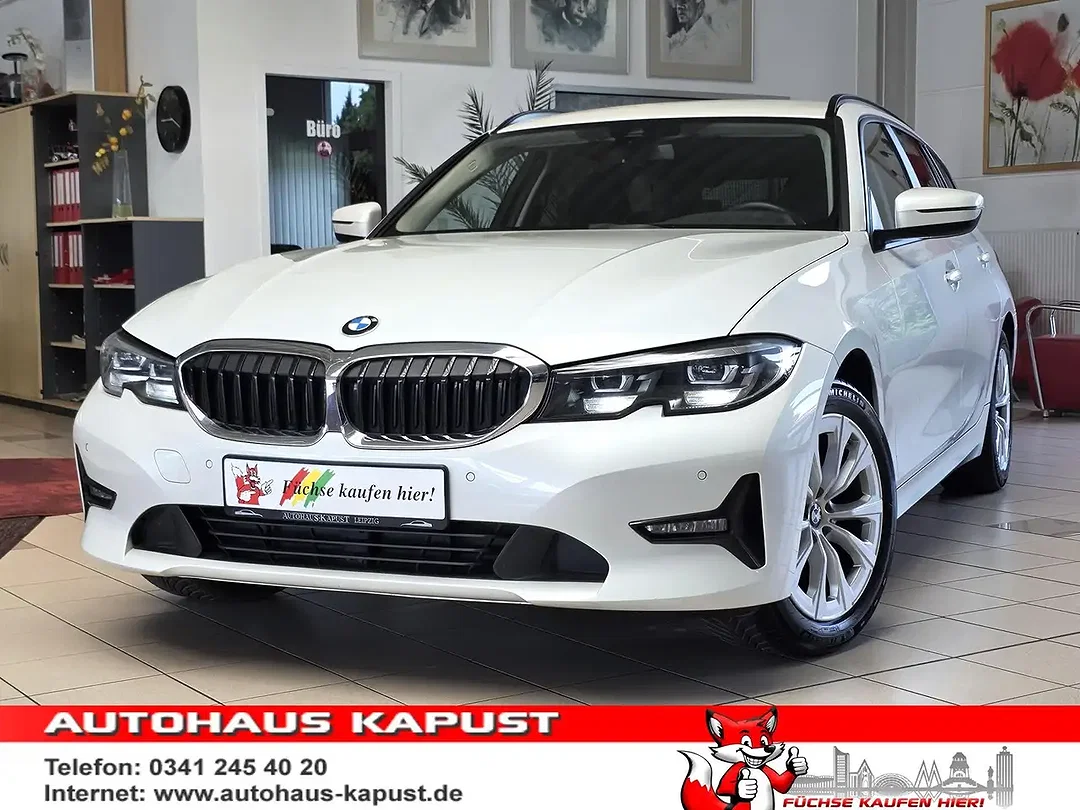 BMW 320 - Afbeelding 1