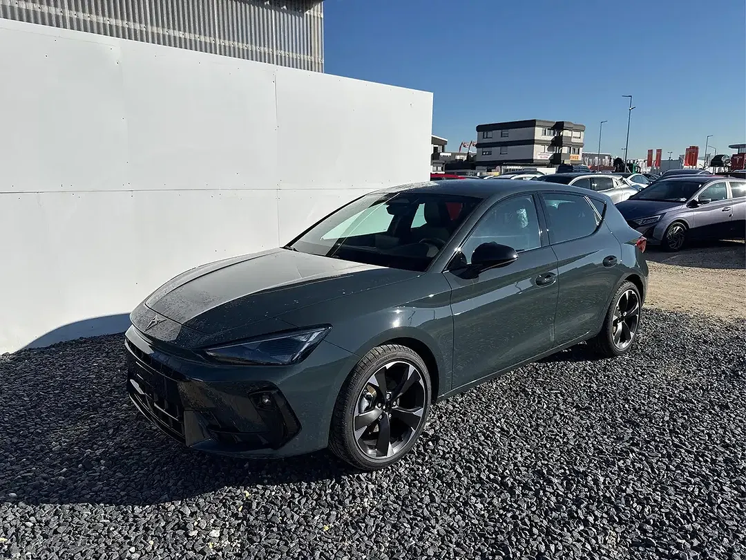 CUPRA Leon - Thumbnail 1