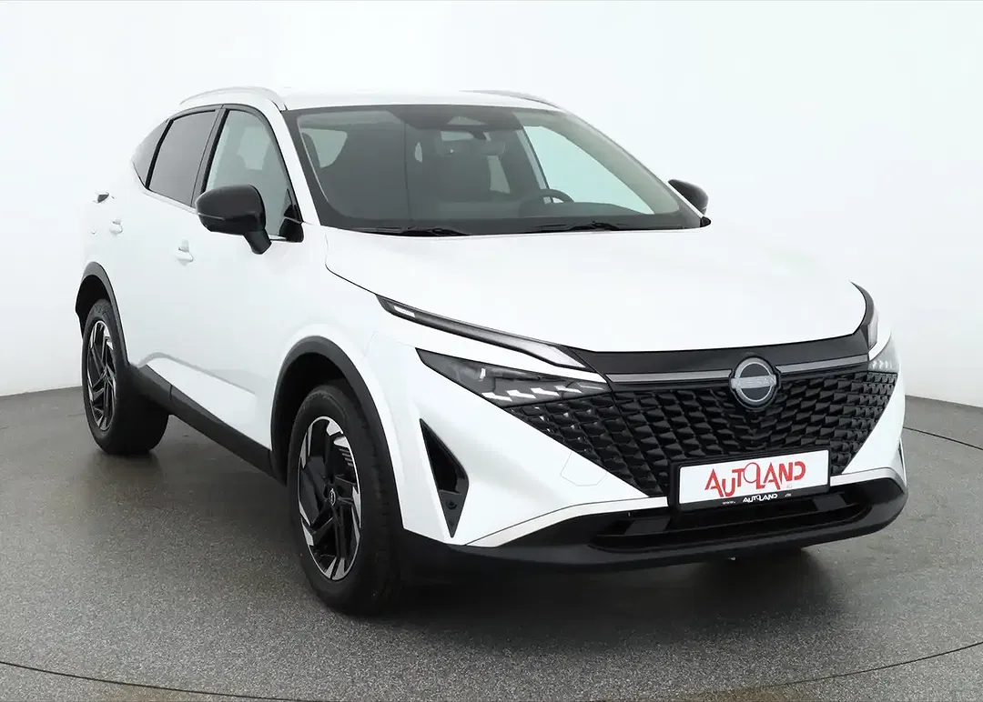 Nissan Qashqai - Thumbnail 6
