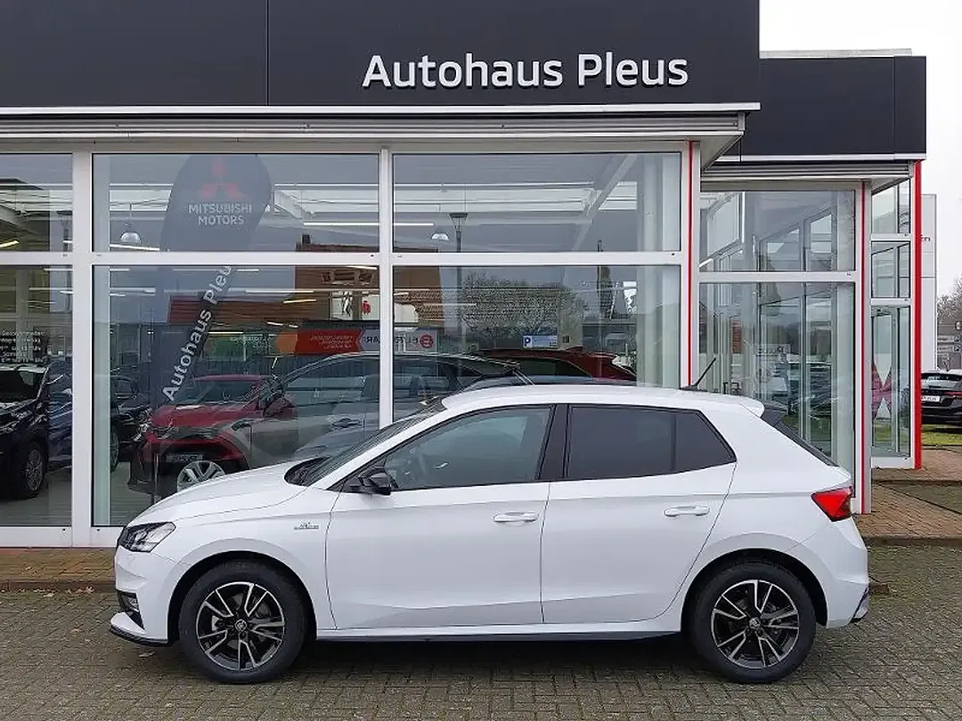 Skoda Fabia - Thumbnail 1
