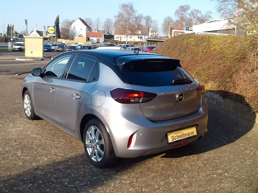 Opel Corsa - Thumbnail 3