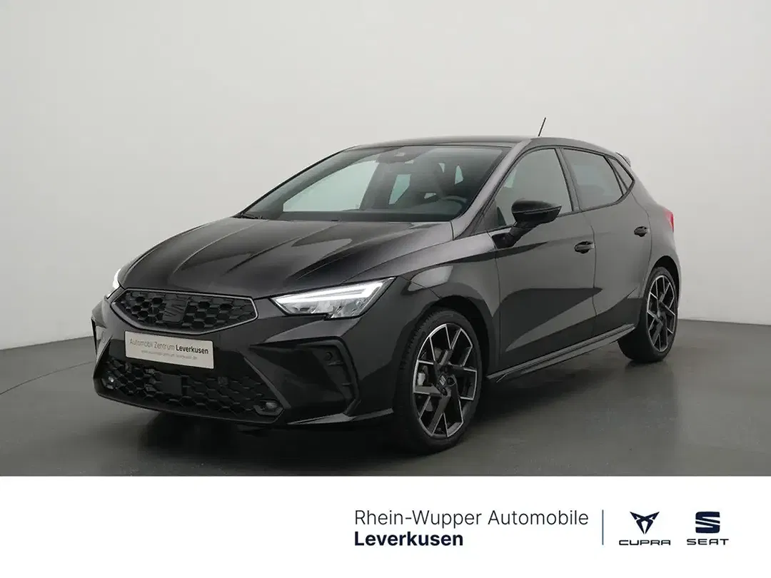 SEAT Ibiza - Thumbnail 1