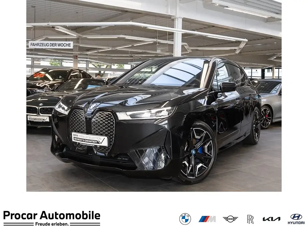 BMW iX - Afbeelding 1