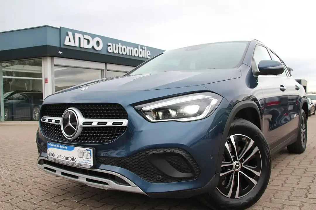 Mercedes-Benz GLA 250 Style - foto 2