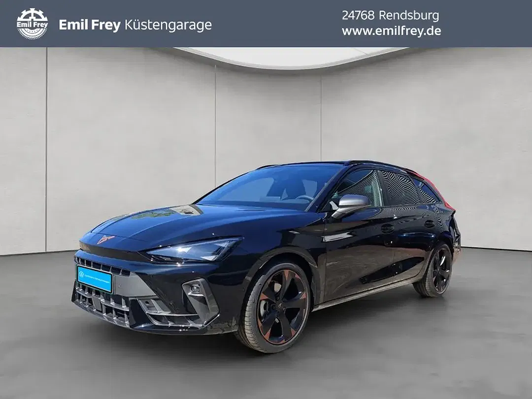 CUPRA Leon - Thumbnail 1