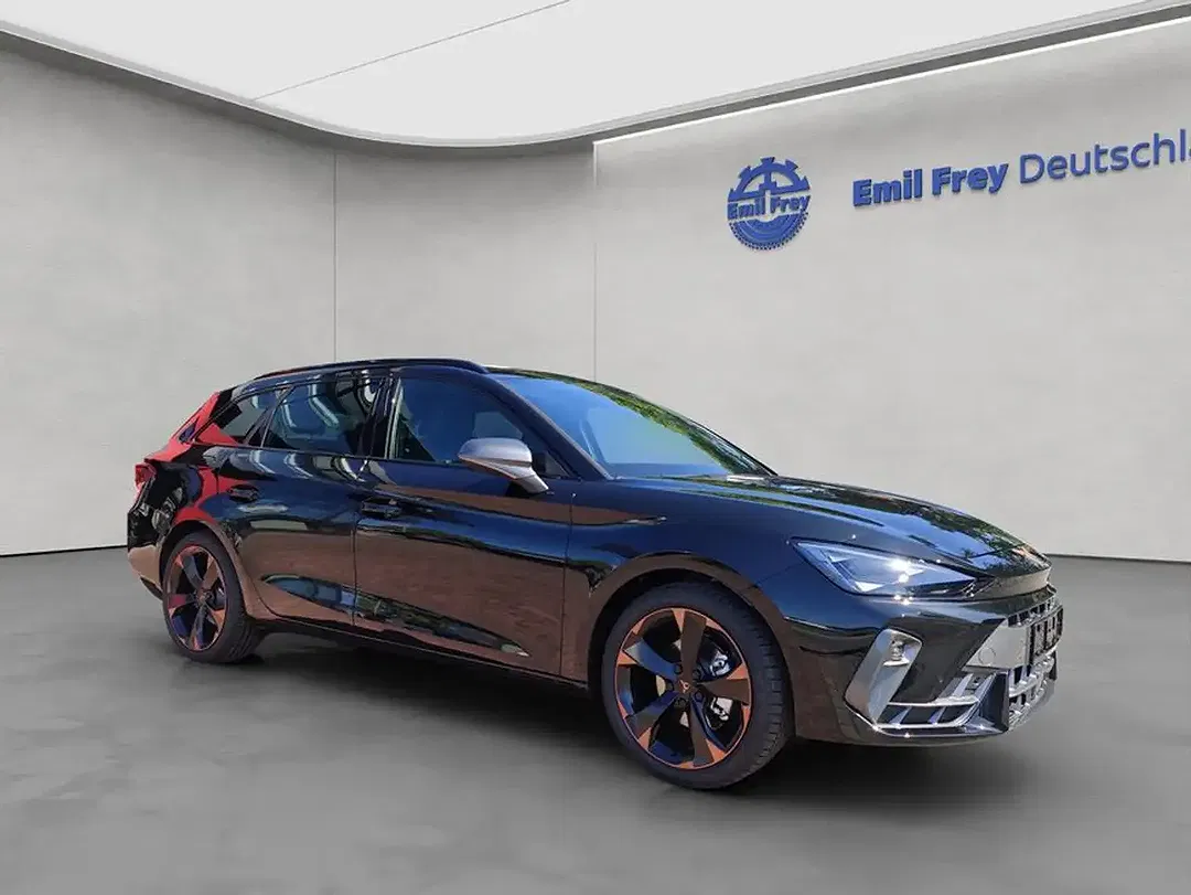CUPRA Leon - Thumbnail 7