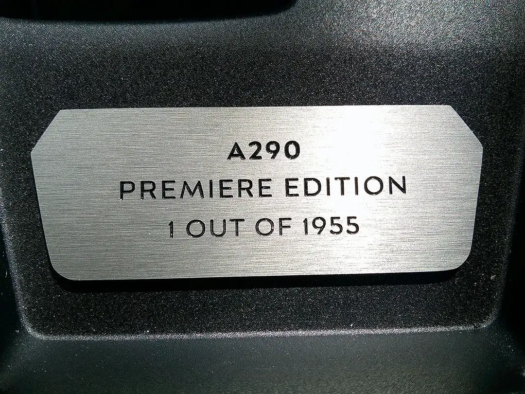 Alpine A290 - Thumbnail 3