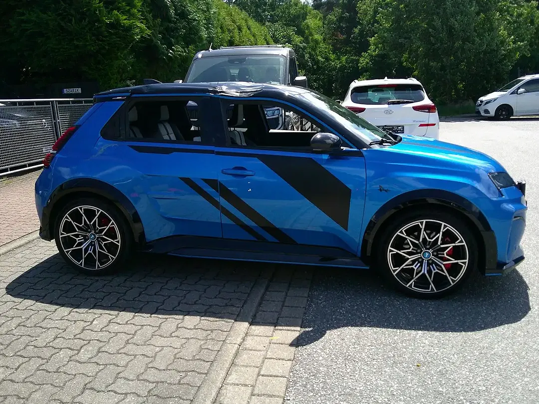 Alpine A290 - Thumbnail 4