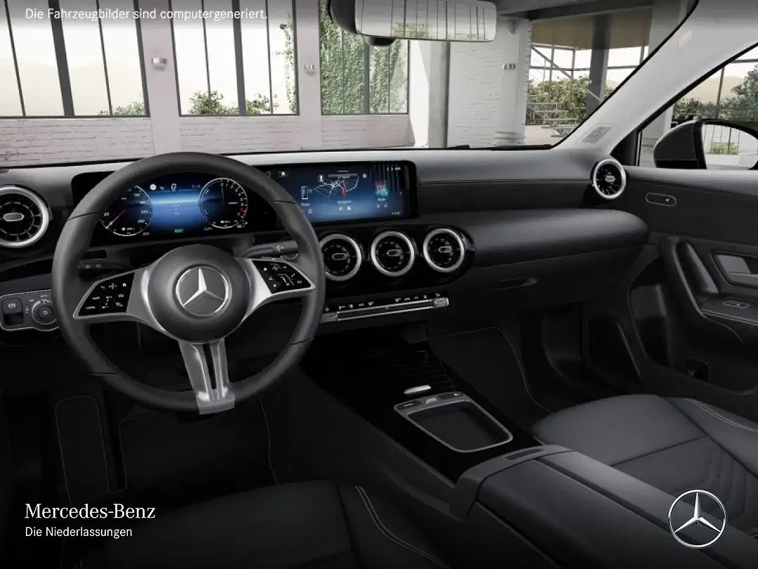 Mercedes-Benz A 250 - Thumbnail 9