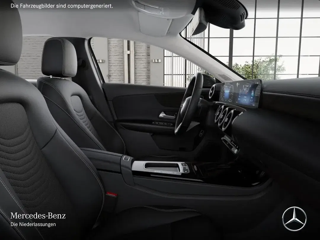 Mercedes-Benz A 250 - Thumbnail 11