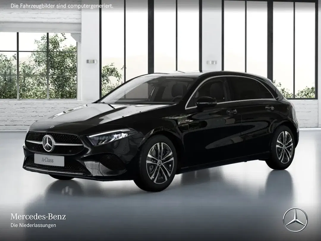 Mercedes-Benz A 250 - Thumbnail 13