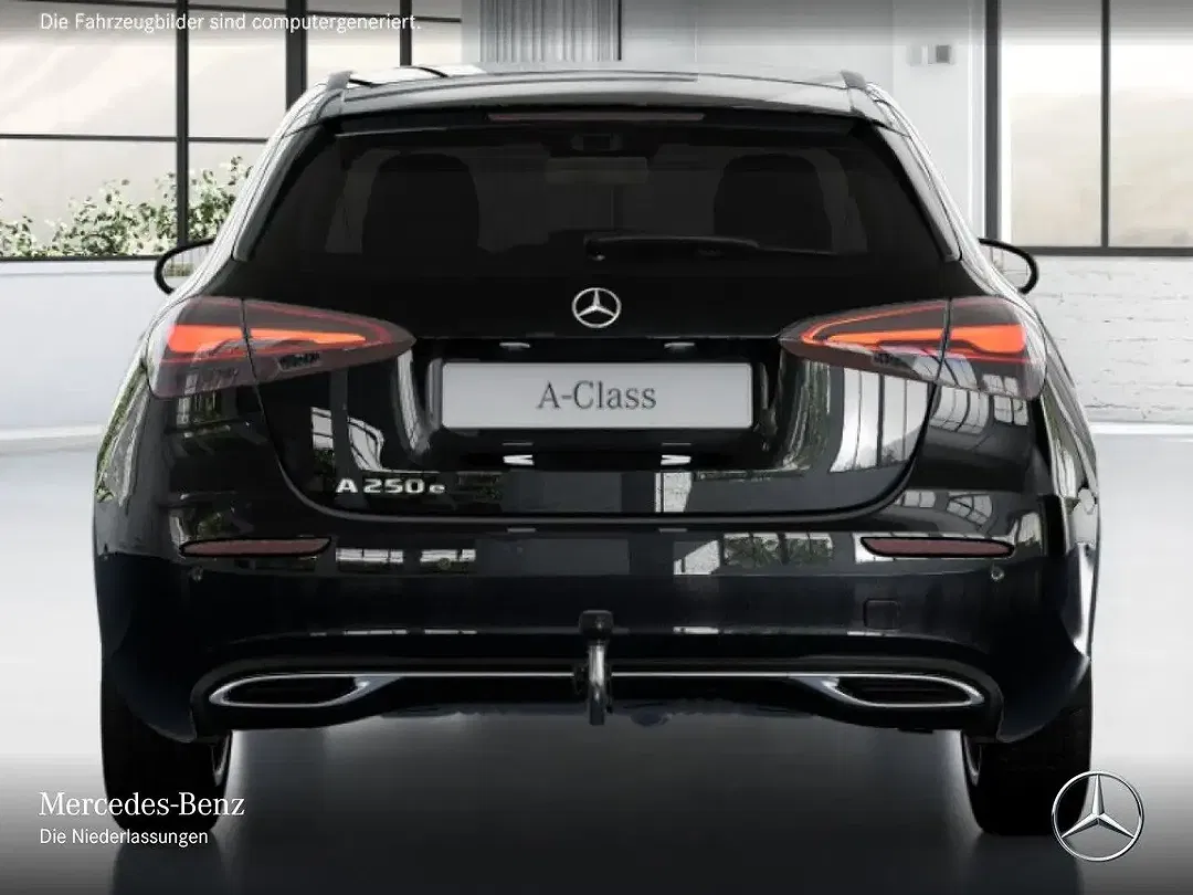 Mercedes-Benz A 250 - Thumbnail 8