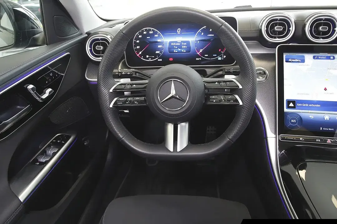 Mercedes-Benz C 220 - Thumbnail 11