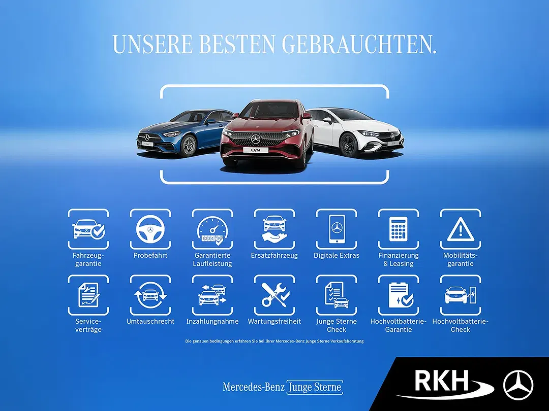 Mercedes-Benz C 220 - Thumbnail 17