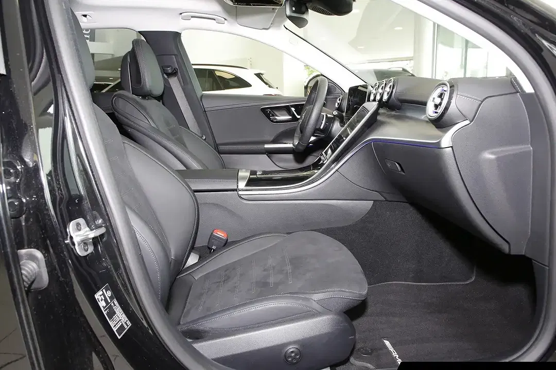 Mercedes-Benz C 220 - Thumbnail 6