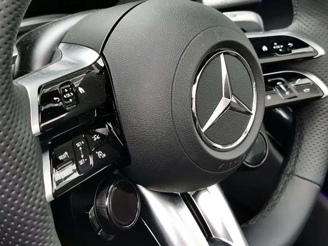 Mercedes-Benz SL 43 AMG - Thumbnail 11